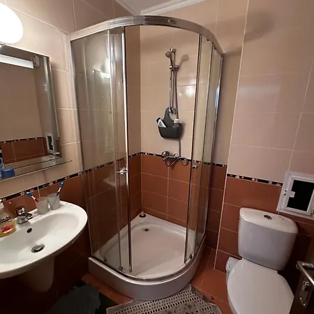 Apartament Helios Near Sea Święty Włas