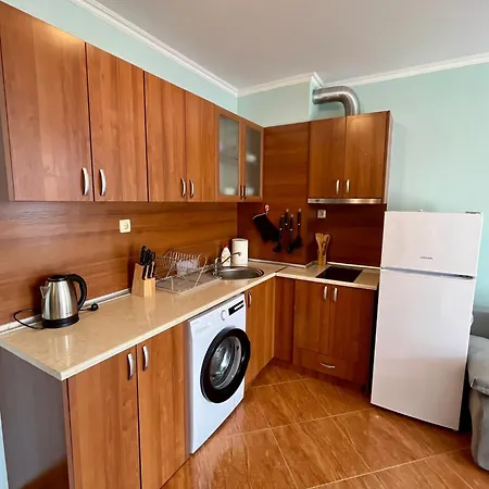 Apartament Helios Near Sea