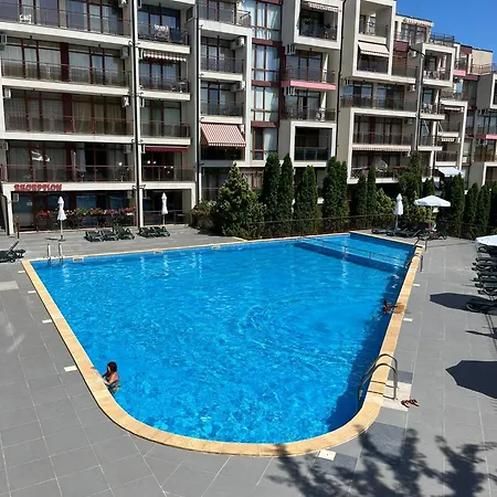 Helios Near Sea Apartament