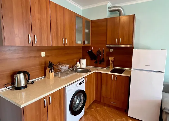 アパート Helios Near Sea